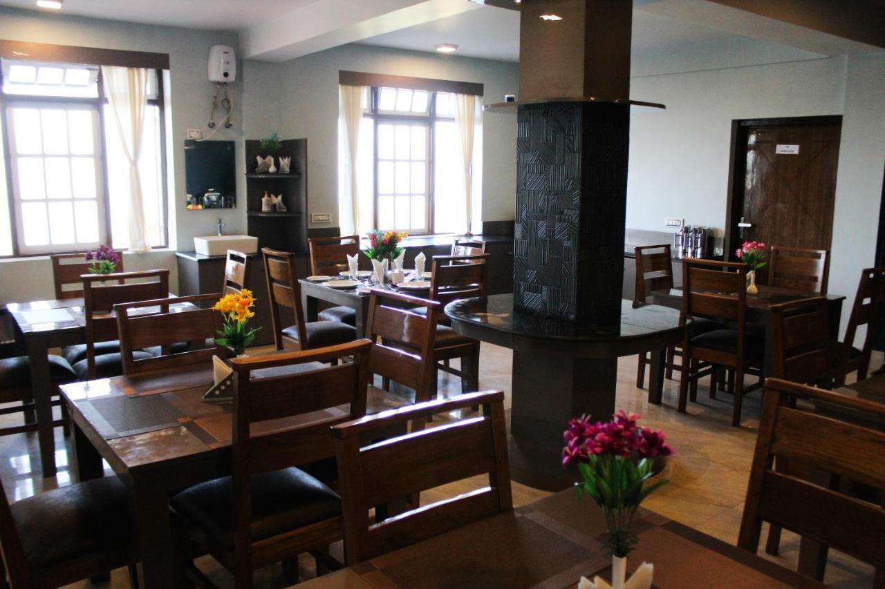大吉岭 The Heritage酒店 外观 照片