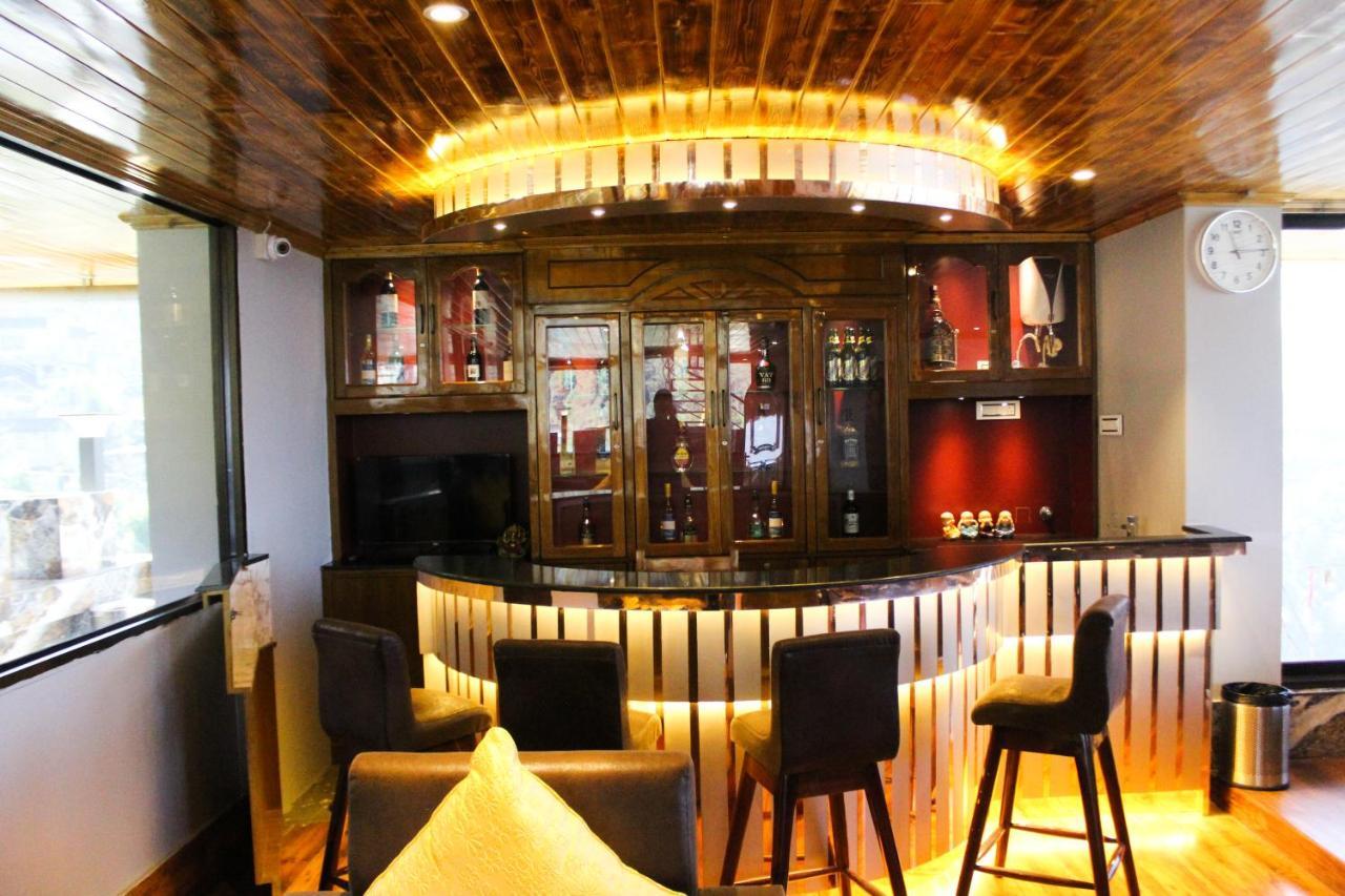 大吉岭 The Heritage酒店 外观 照片